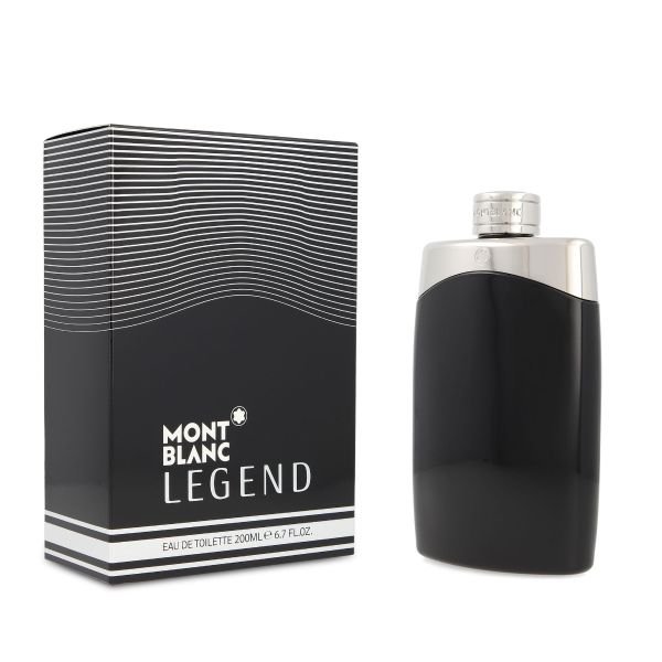 Montblanc legend 200ml edt spray - Imagen 2