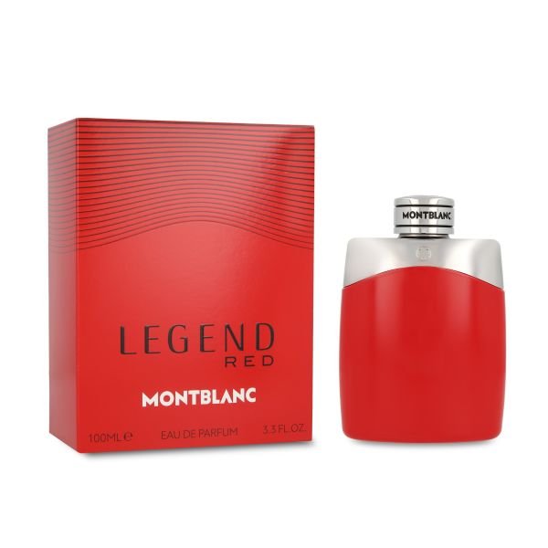 Montblanc legend red 200ml edp spray - Imagen 2