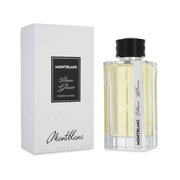Montblanc vetiver glacier 125ml edp spray - Imagen 2