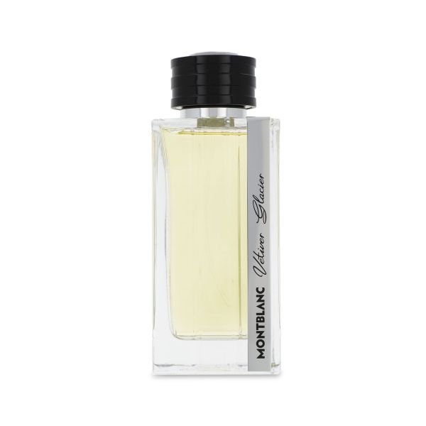 Montblanc vetiver glacier 125ml edp spray