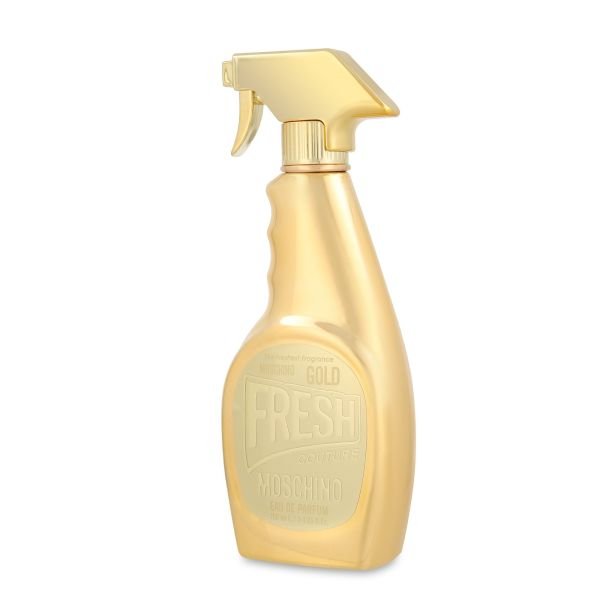 Moschino fresh gold 100ml edp spray