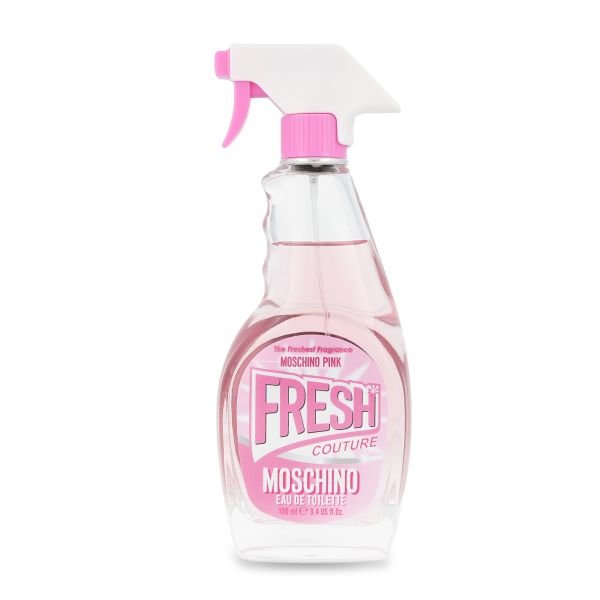 Moschino fresh pink 100ml edt spray