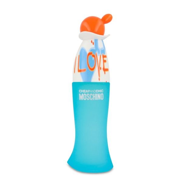 Moschino i love love 100ml edt spray
