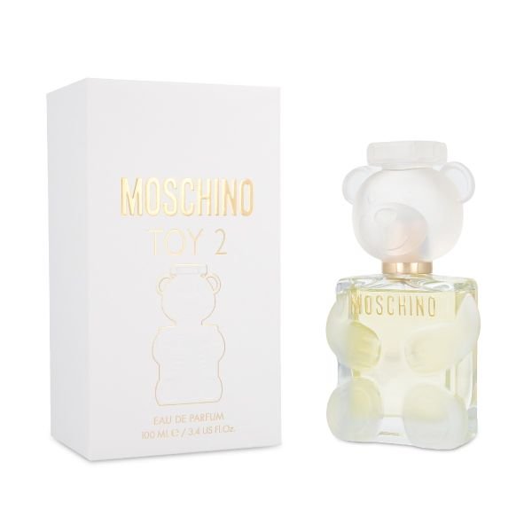 Moschino toy 2 100ml edp spray - Imagen 2