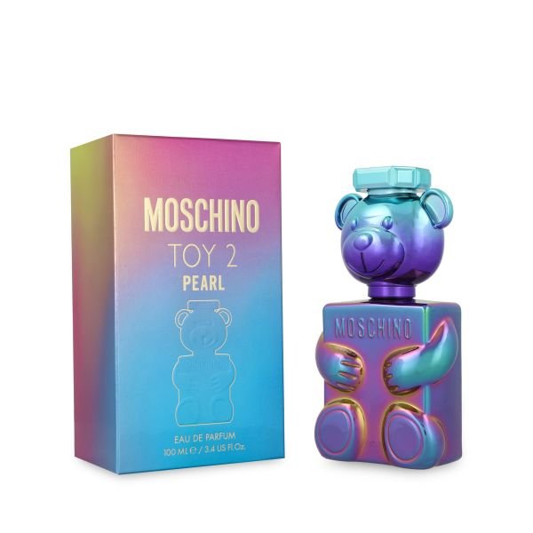 Moschino toy 2 pearl 100ml edp spray - Imagen 2