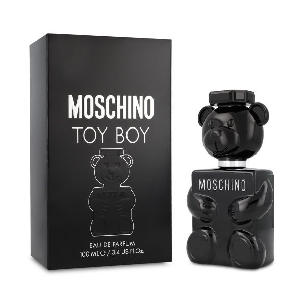 Moschino toy boy 100ml edp spray - Imagen 2