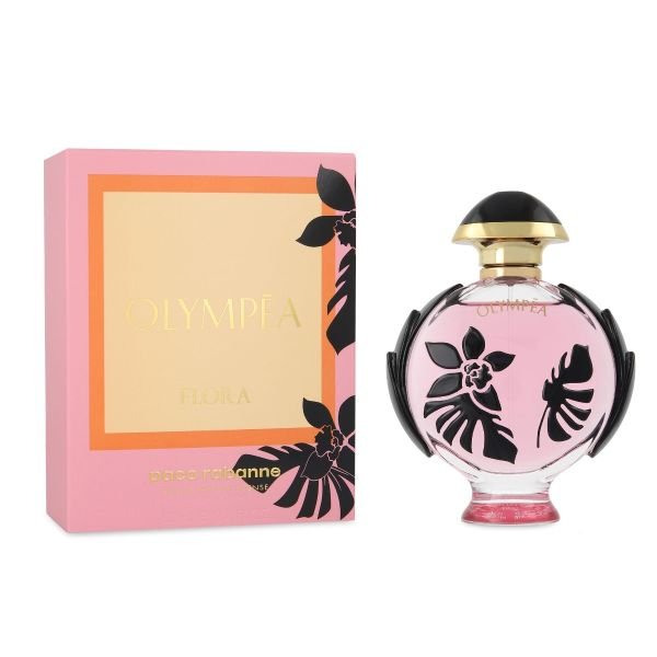 Olympea flora 80ml edp spray - Imagen 2