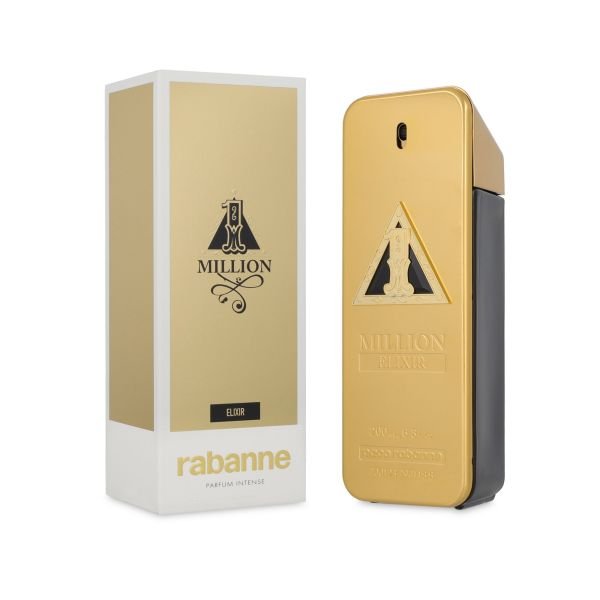 One million elixir intense 200ml edp spray - Imagen 2