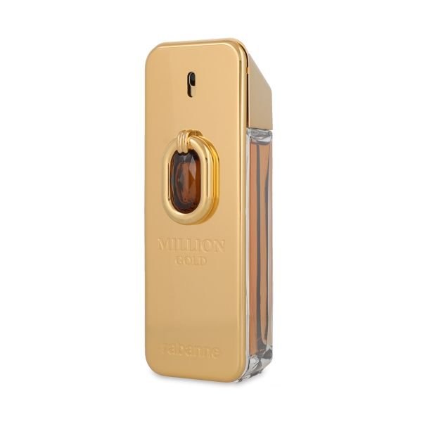 One million gold elixir 100ml edp spray