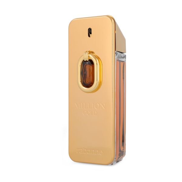 One million gold elixir 200ml edp spray