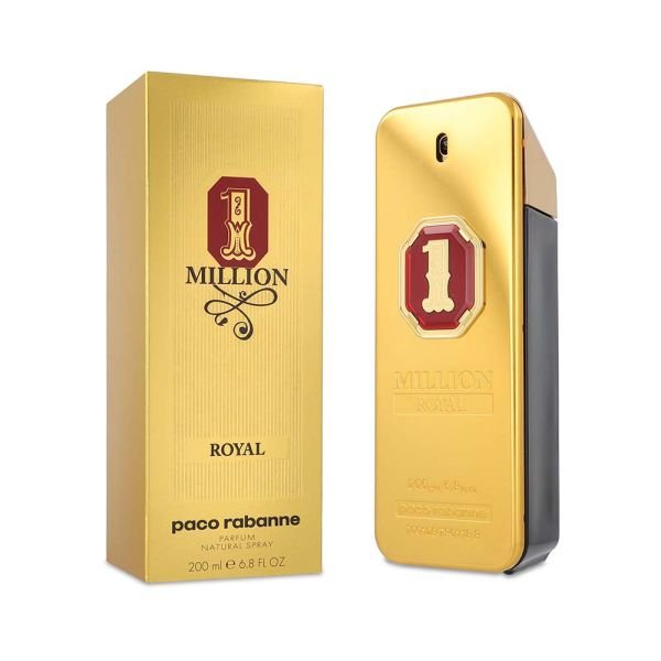 One million royal 200ml edp spray - Imagen 2