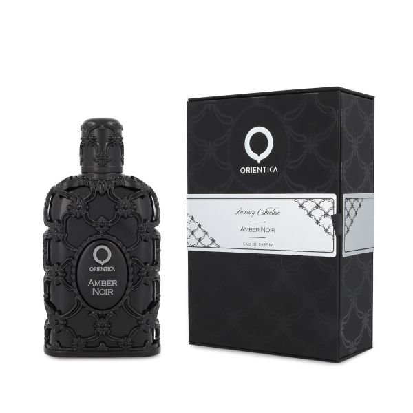 Orientica amber noir 80ml edp spray - Imagen 2