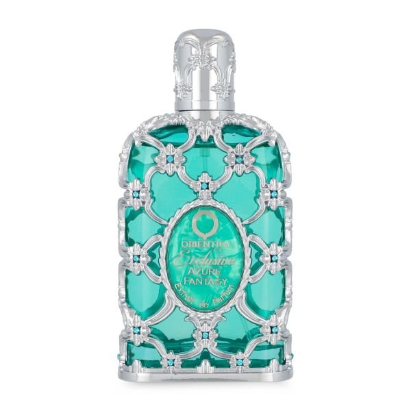 Orientica azure fantasy 80ml extractode perfume spray