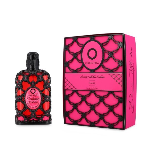 Orientica dania 80ml extracto de perfume spray - Imagen 2