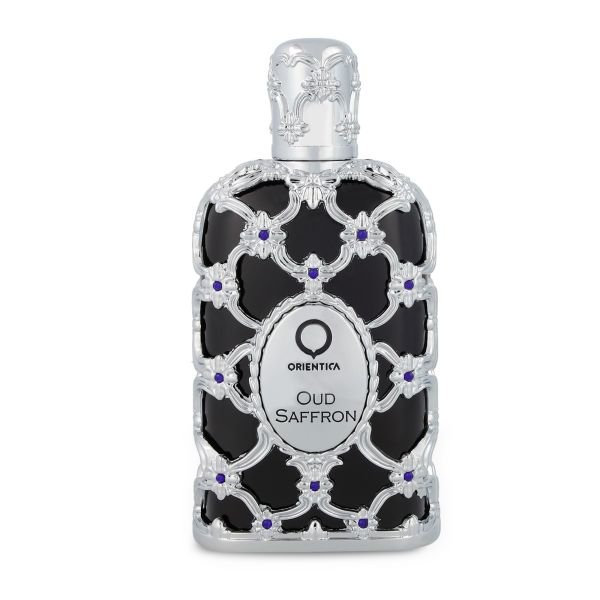 Orientica luxury collection oud saffron 80ml edp spray