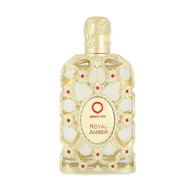 Orientica luxury collection royal amber 150ml edp spray