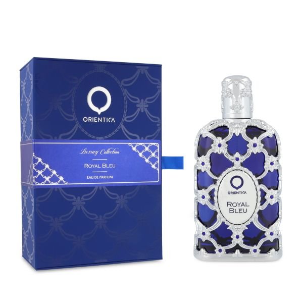 Orientica luxury collection royal bleu 150ml edp spray - Imagen 2