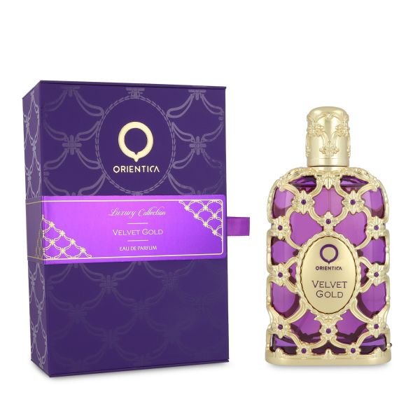 Orientica luxury collection velvet gold 150ml edp spray - Imagen 2