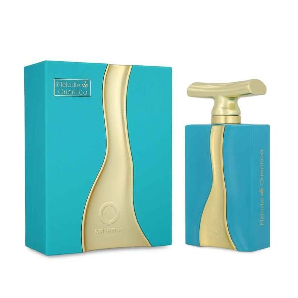 Orientica melodie 90ml edp spray - Imagen 2