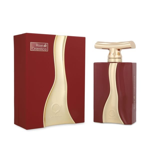 Orientica rose 90ml edp spray - Imagen 2