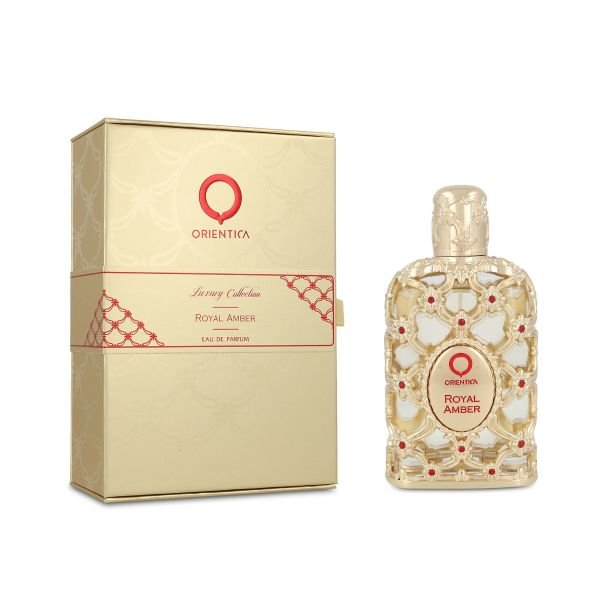 Orientica royal amber 80ml edp spray - Imagen 2