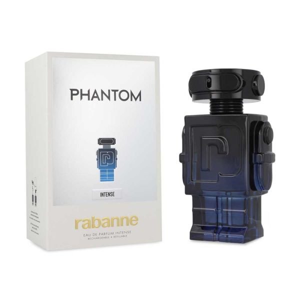 Phantom intense refillable 150ml edp spray - Imagen 2