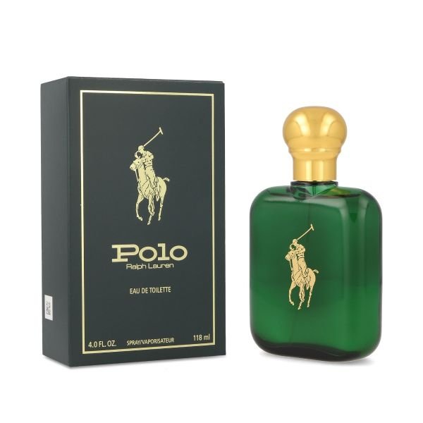Polo 118ml edt spray - Imagen 2