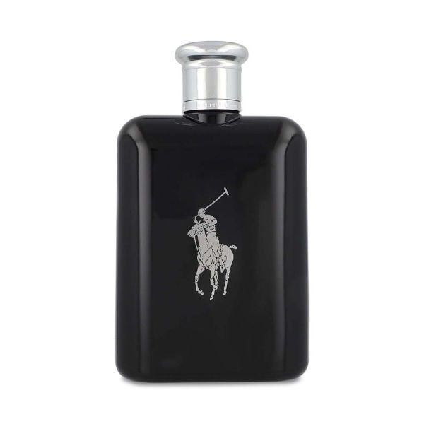 Polo black 200ml edt spray