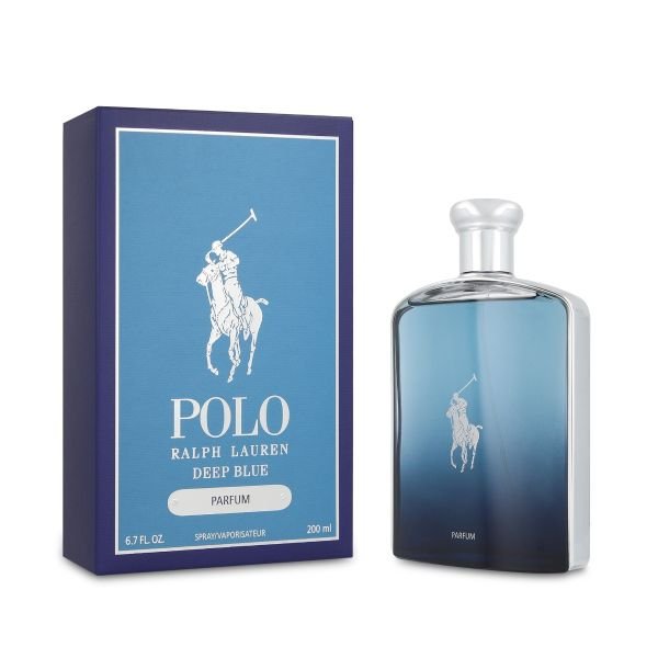 Polo deep blue 200ml edp spray - Imagen 2