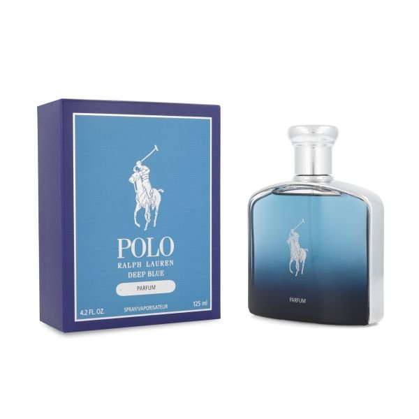 Polo deep blue parfum 125ml edp spray - Imagen 2