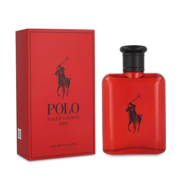 Polo red 125ml edt spray - Imagen 2