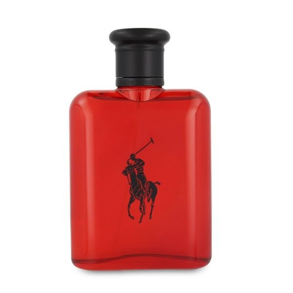 Polo red 125ml edt spray