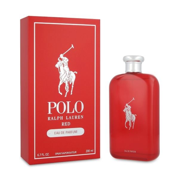 Polo red 200ml edp spray - Imagen 2