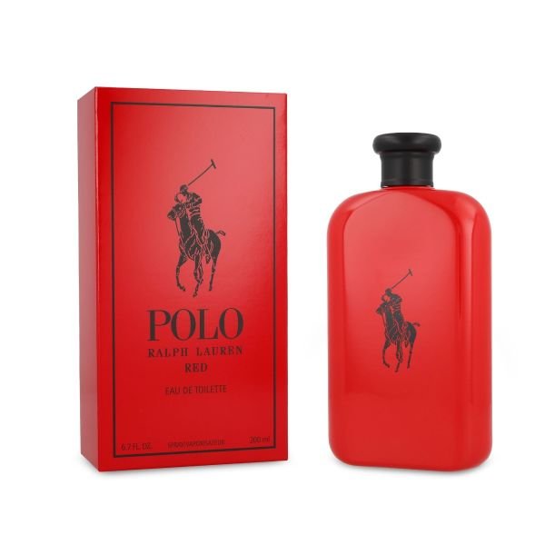 Polo red 200ml edt spray - Imagen 2