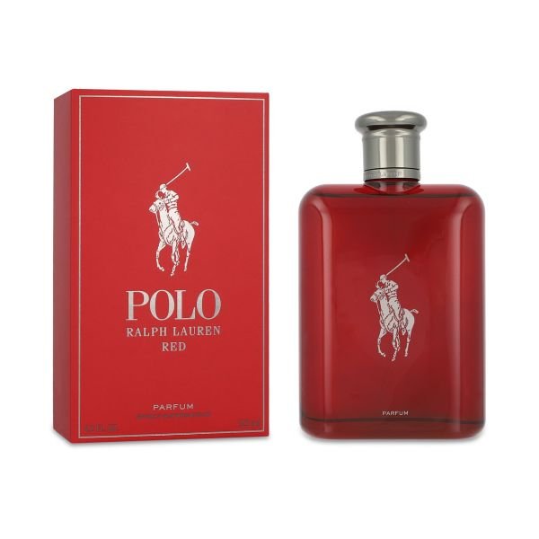 Polo red parfum 125ml edp spray - Imagen 2