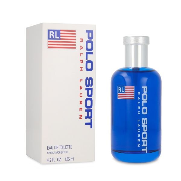 Polo sport 125ml edt spray - Imagen 2