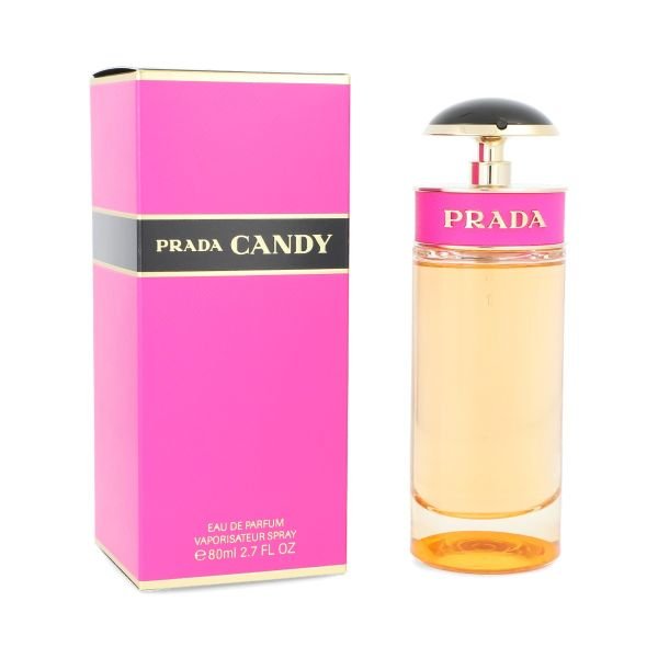 Prada candy 80ml edp spray - Imagen 2