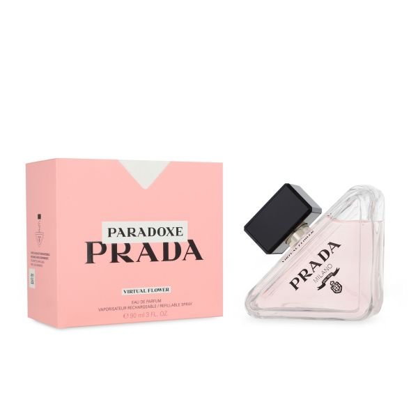 Prada paradoxe virtual flower 90ml edp spray - Imagen 2