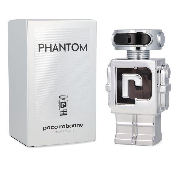 Rabanne phantom 100ml edt spray - Imagen 2