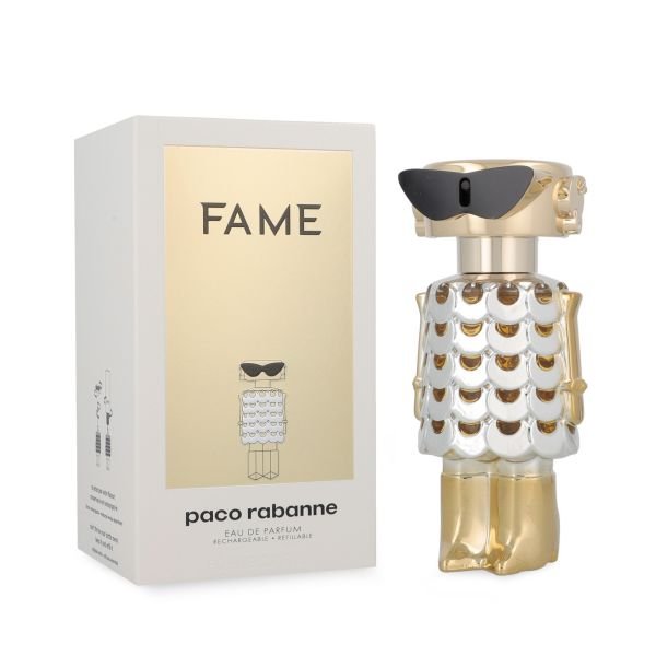 Rabbane fame 80ml edp spray - Imagen 2