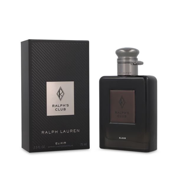 Ralph's club elixir 75 ml edp spray - Imagen 2