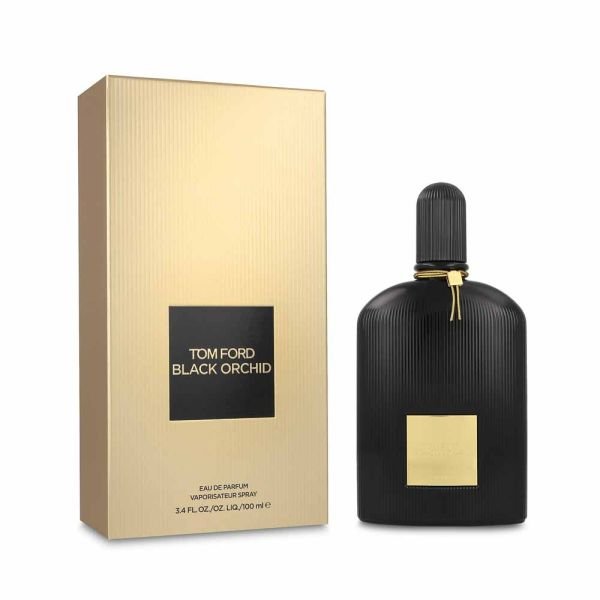 Tom ford black orchid 100ml edp spray - Imagen 2