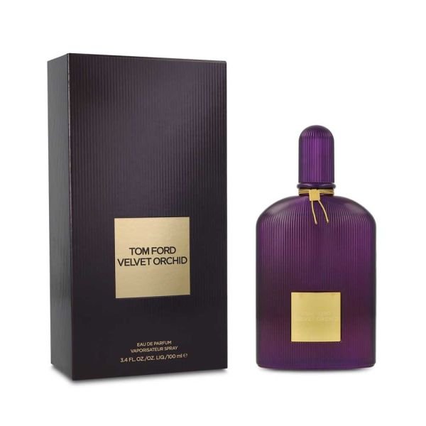 Tom ford velvet orchid 100ml edp spray - Imagen 2