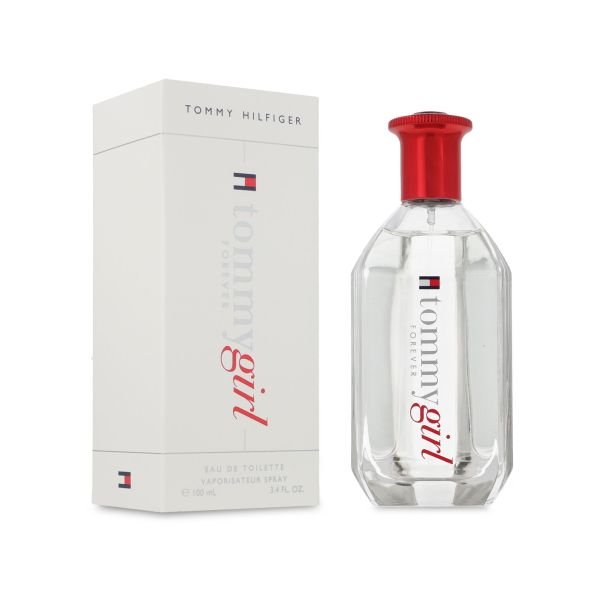Tommy girl forever 100ml edt spray - Imagen 2