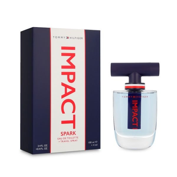Tommy impact spark 100ml edt spray 100ml edt spray - Imagen 2
