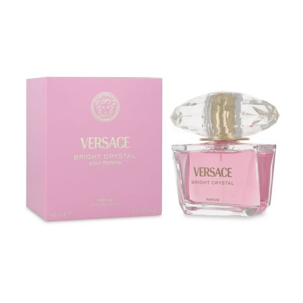 Versace bright crystal parfum 90ml edp spray - Imagen 2