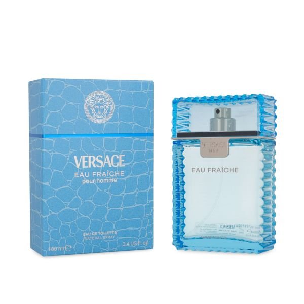 Versace eau fraiche 100ml edt spray - Imagen 2