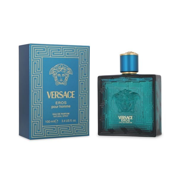 Versace eros 100ml edp spray - Imagen 2