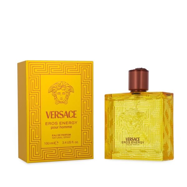 Versace eros energy 100ml edp spray - Imagen 2