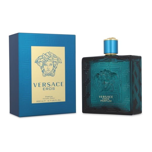 Versace eros parfum 200ml edp spray - Imagen 2